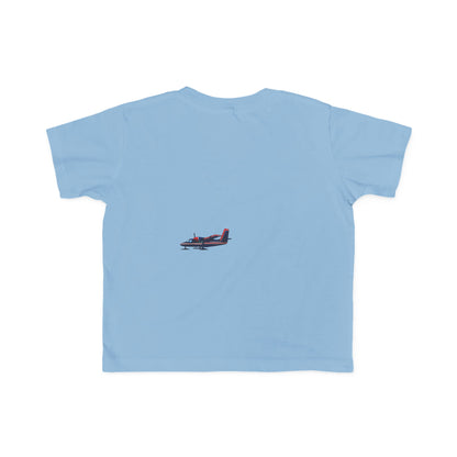 Blue Northern Supply Co. Air Toddler T-Shirt