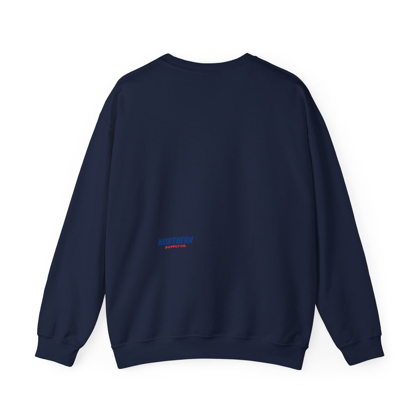 Blue Northern Supply Co. Air Crewneck Sweatshirt