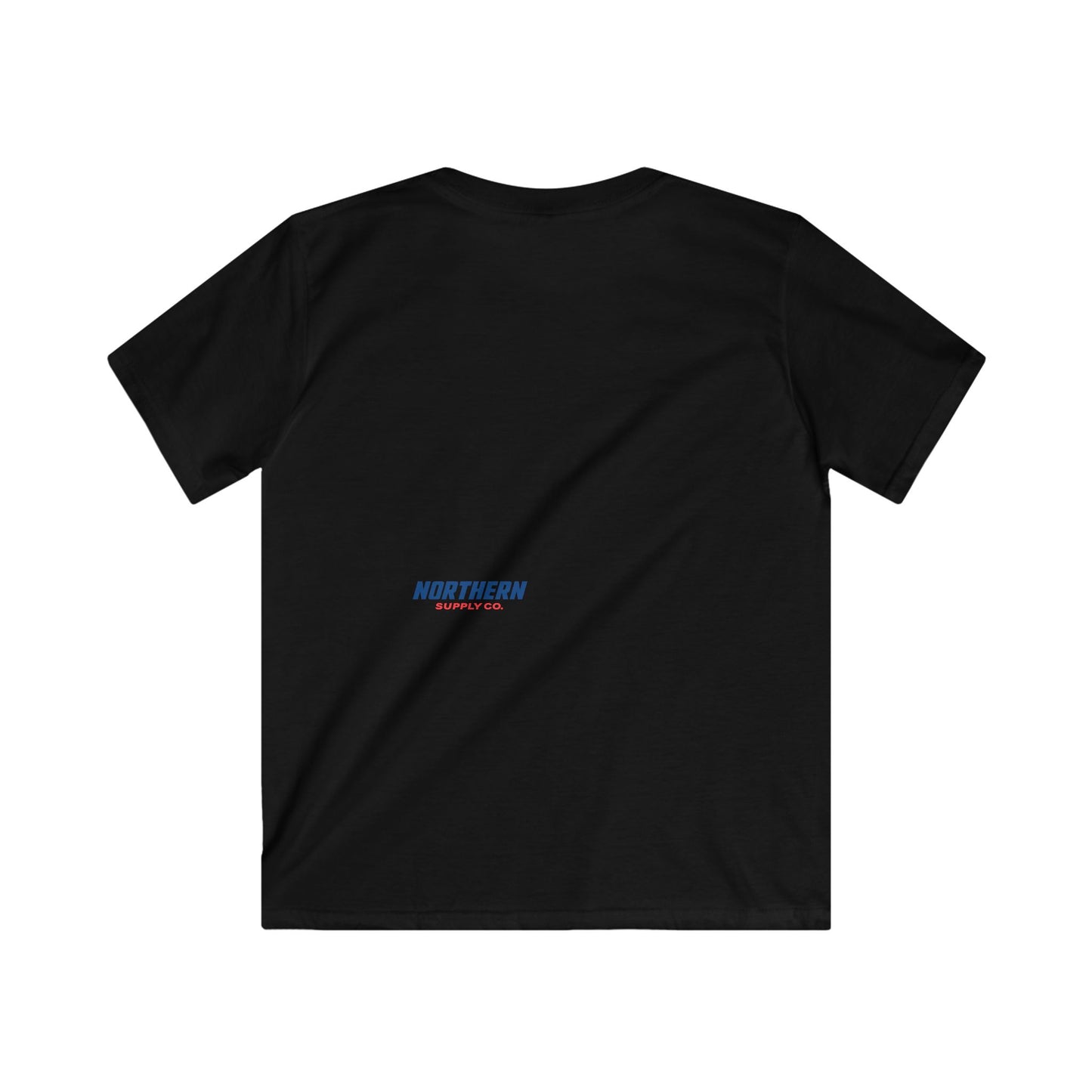 Blue Northern Supply Co. Air Kids T-Shirt