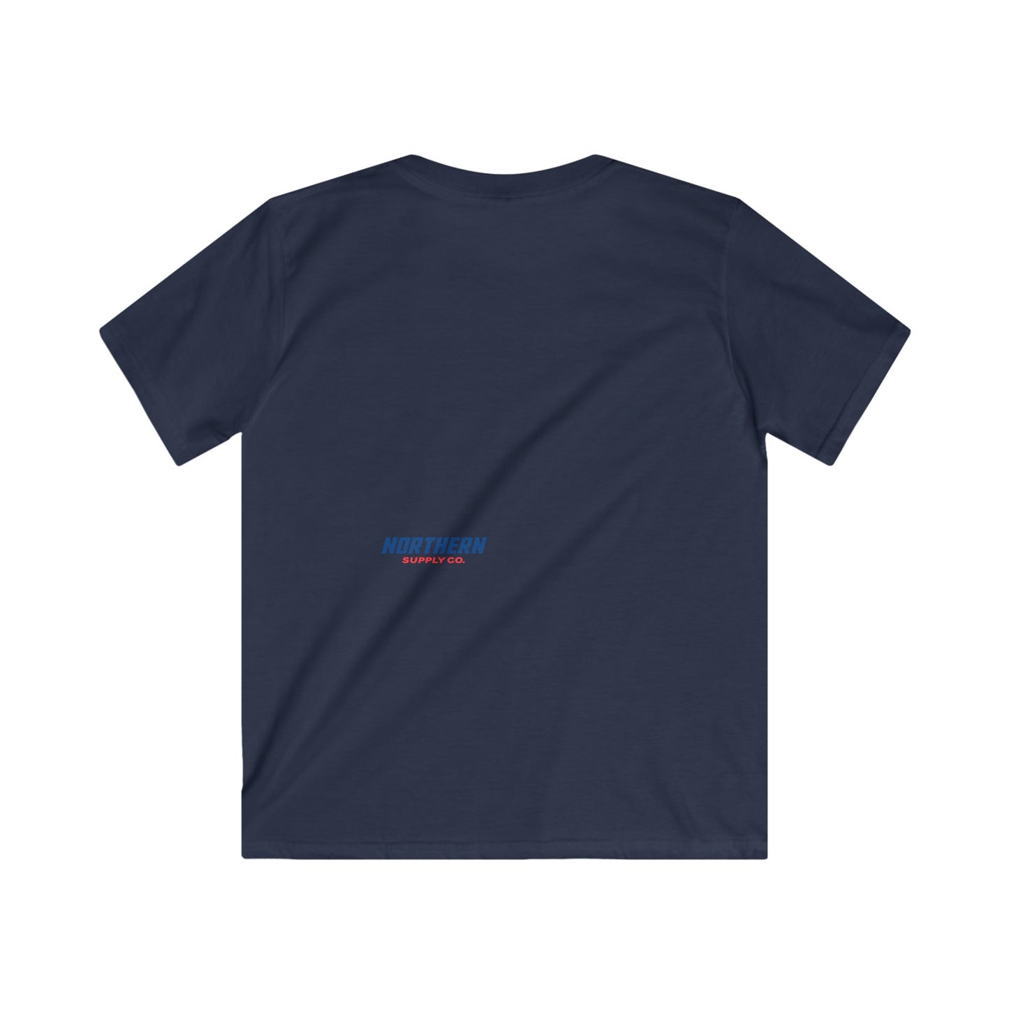 Blue Northern Supply Co. Air Kids T-Shirt