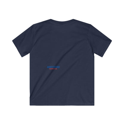 Blue Northern Supply Co. Air Kids T-Shirt