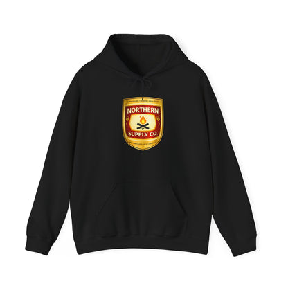 Ex Label Hoodie