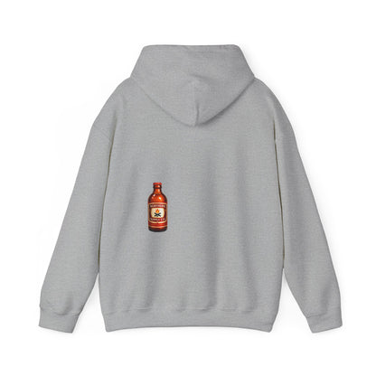 Ex Label Hoodie