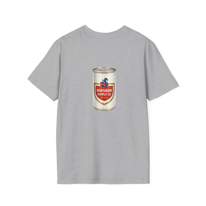 Old Knight Little Can T-Shirt