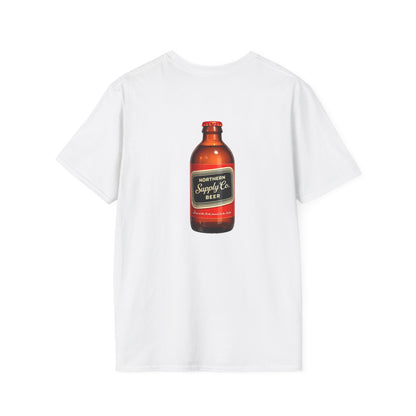 Dark Label Stubby T-Shirt