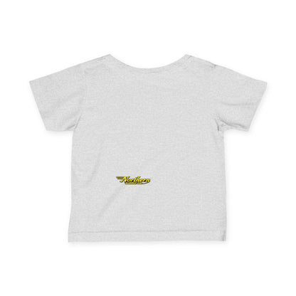 Yellow Twin Otter Infant T-Shirt