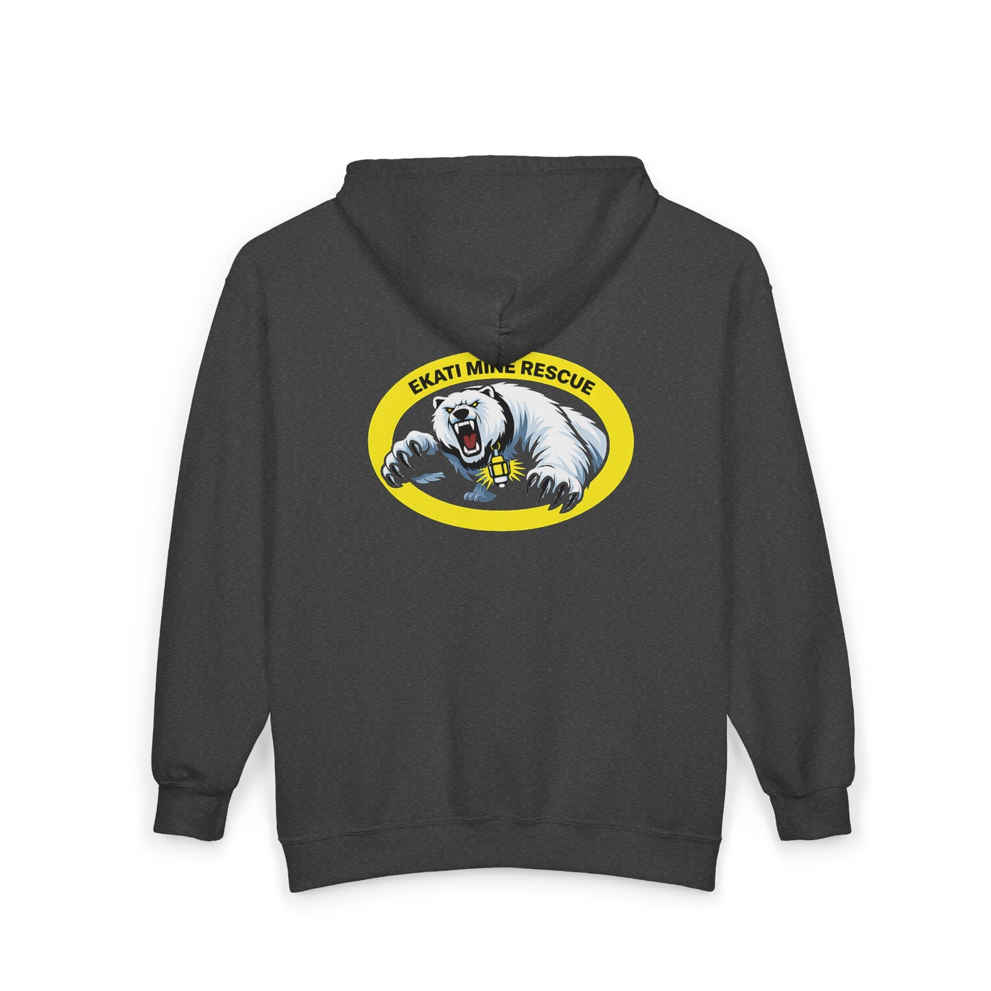 EKATI Mine Rescue Zip-Up Hoodie