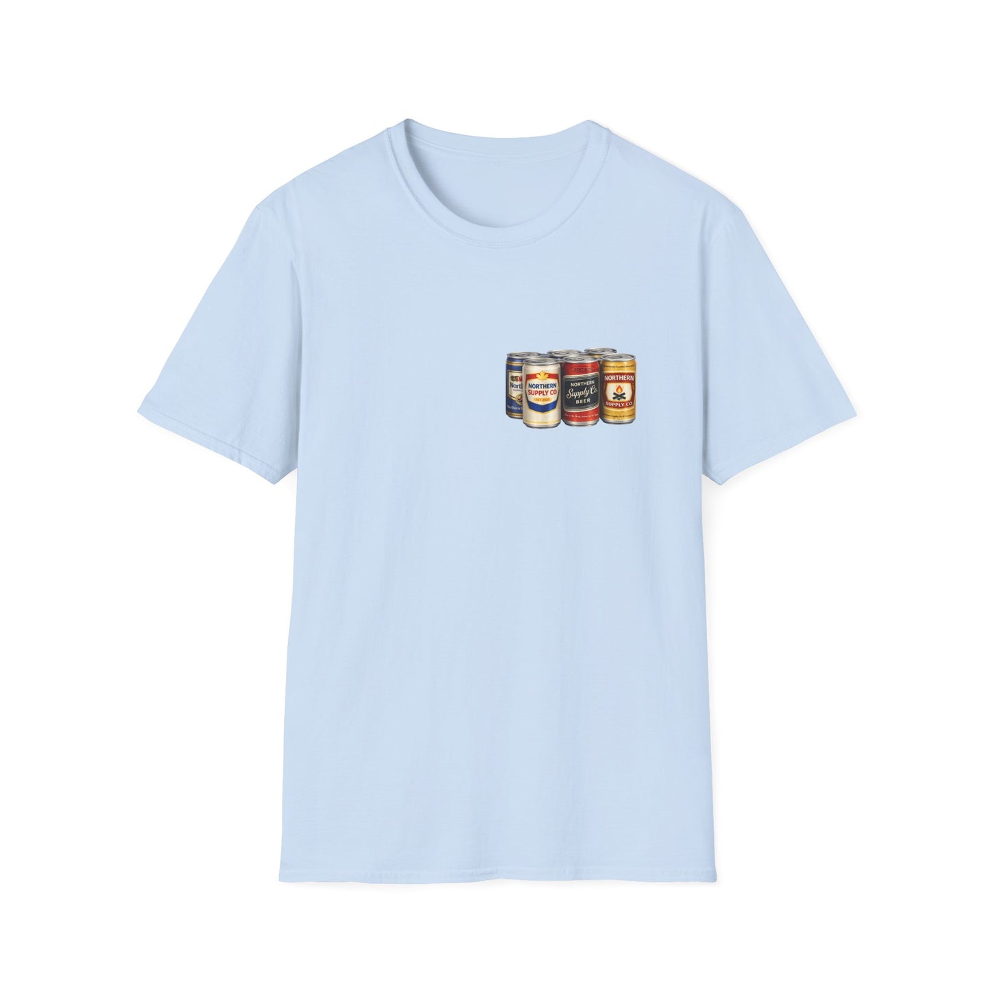 Small 6-Pack T-Shirt