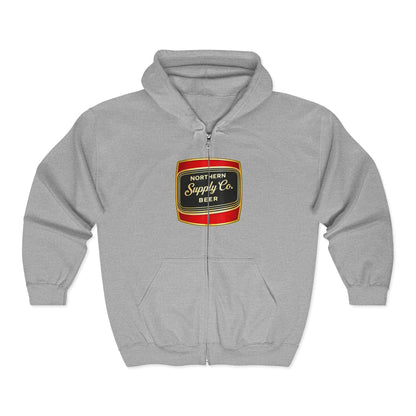 Dark Label Full Zip Hoodie