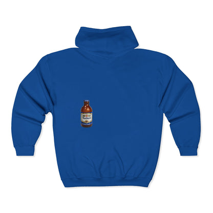 True Blue Label Full Zip Hoodie