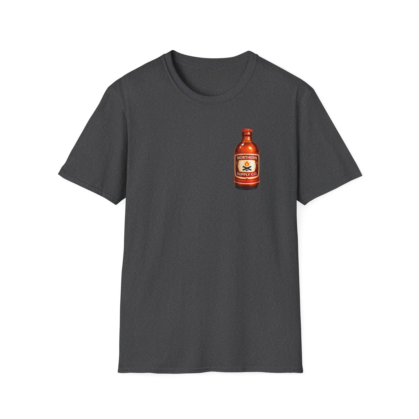 Golden Ex Stubby T-Shirt
