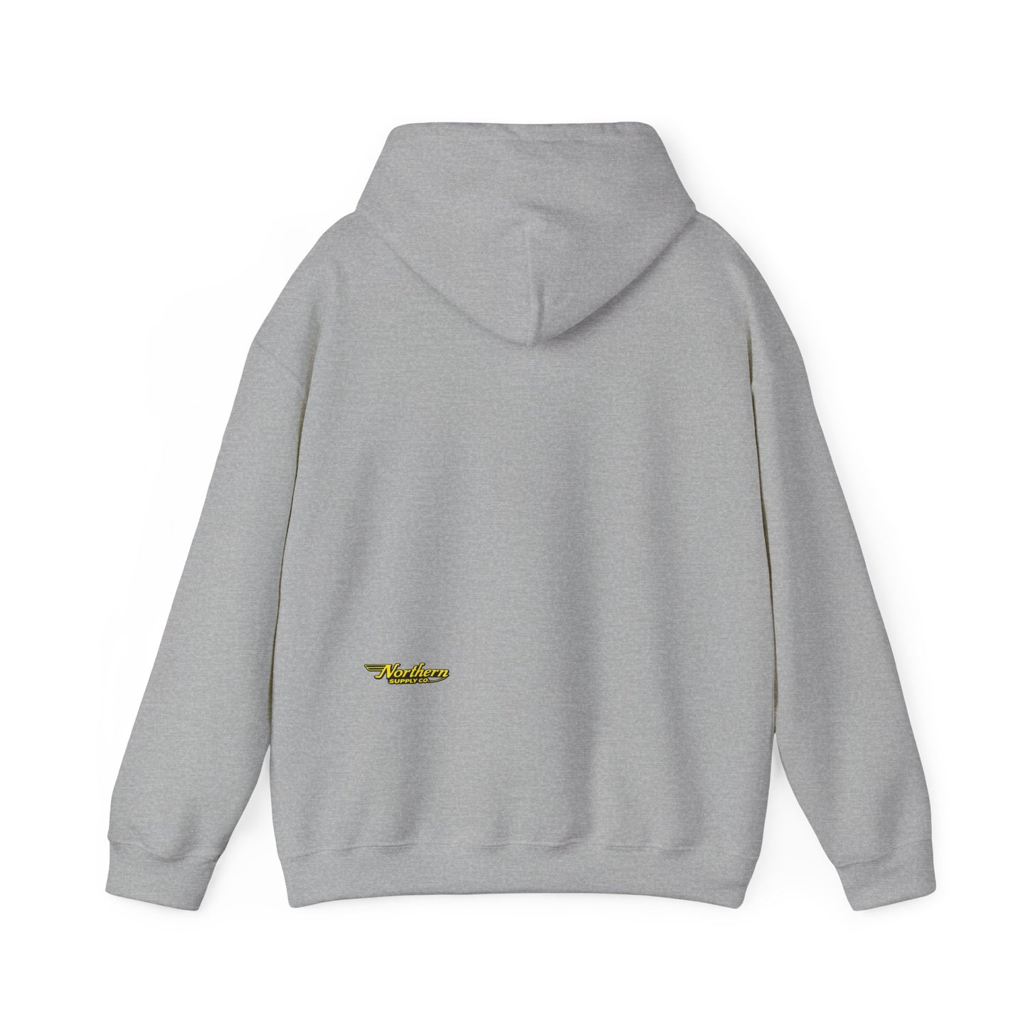 Yellow Northern Supply Co. Air Heavy Hoodie
