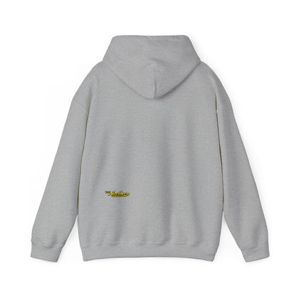 Yellow Northern Supply Co. Air Heavy Hoodie