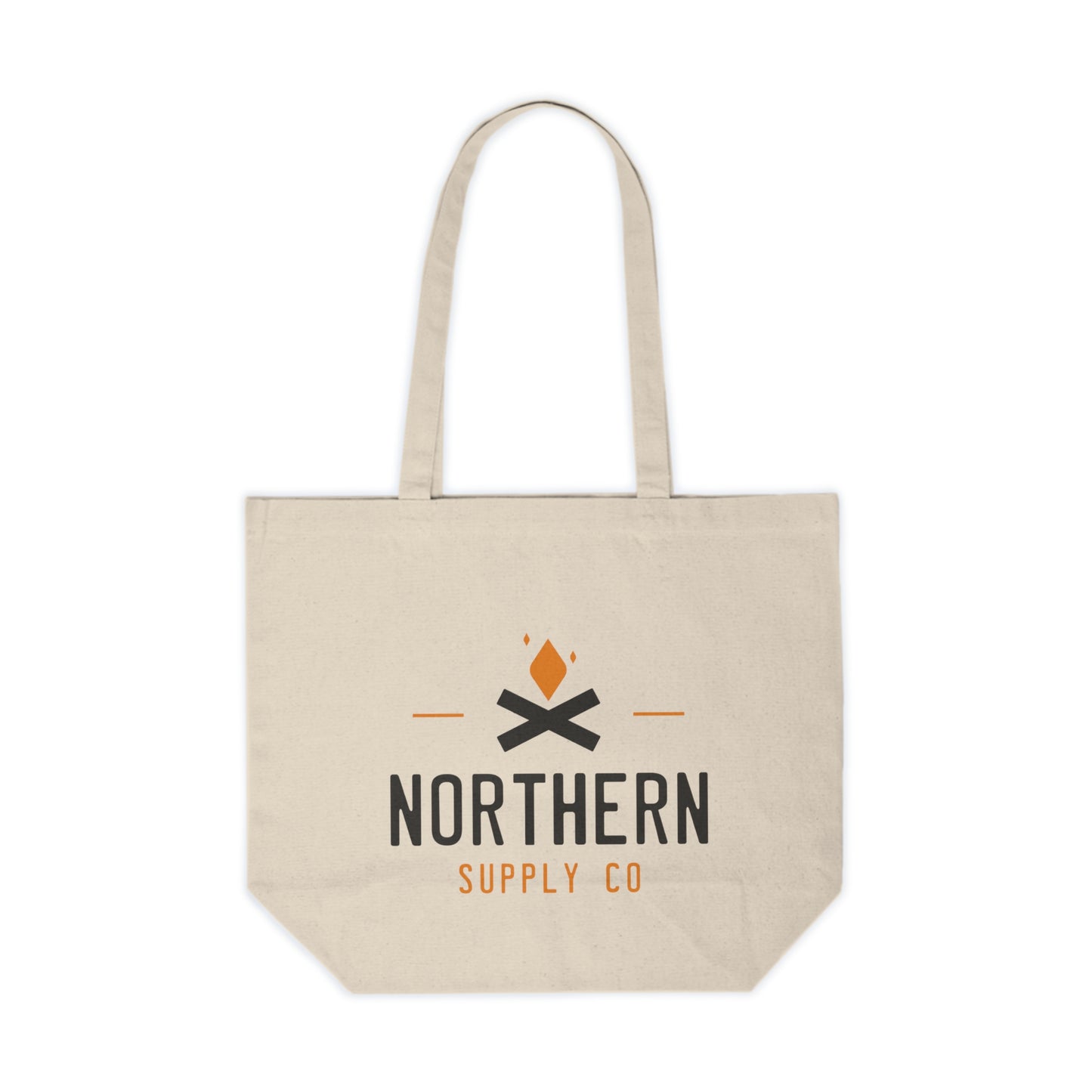 Campfire - Canvas Tote