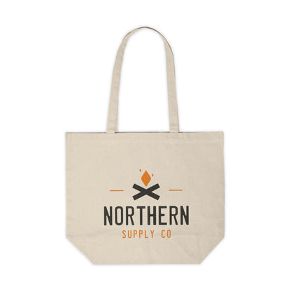 Campfire - Canvas Tote