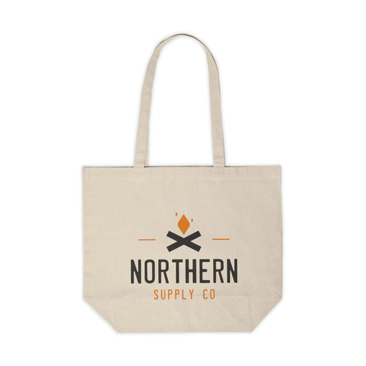 Campfire - Canvas Tote