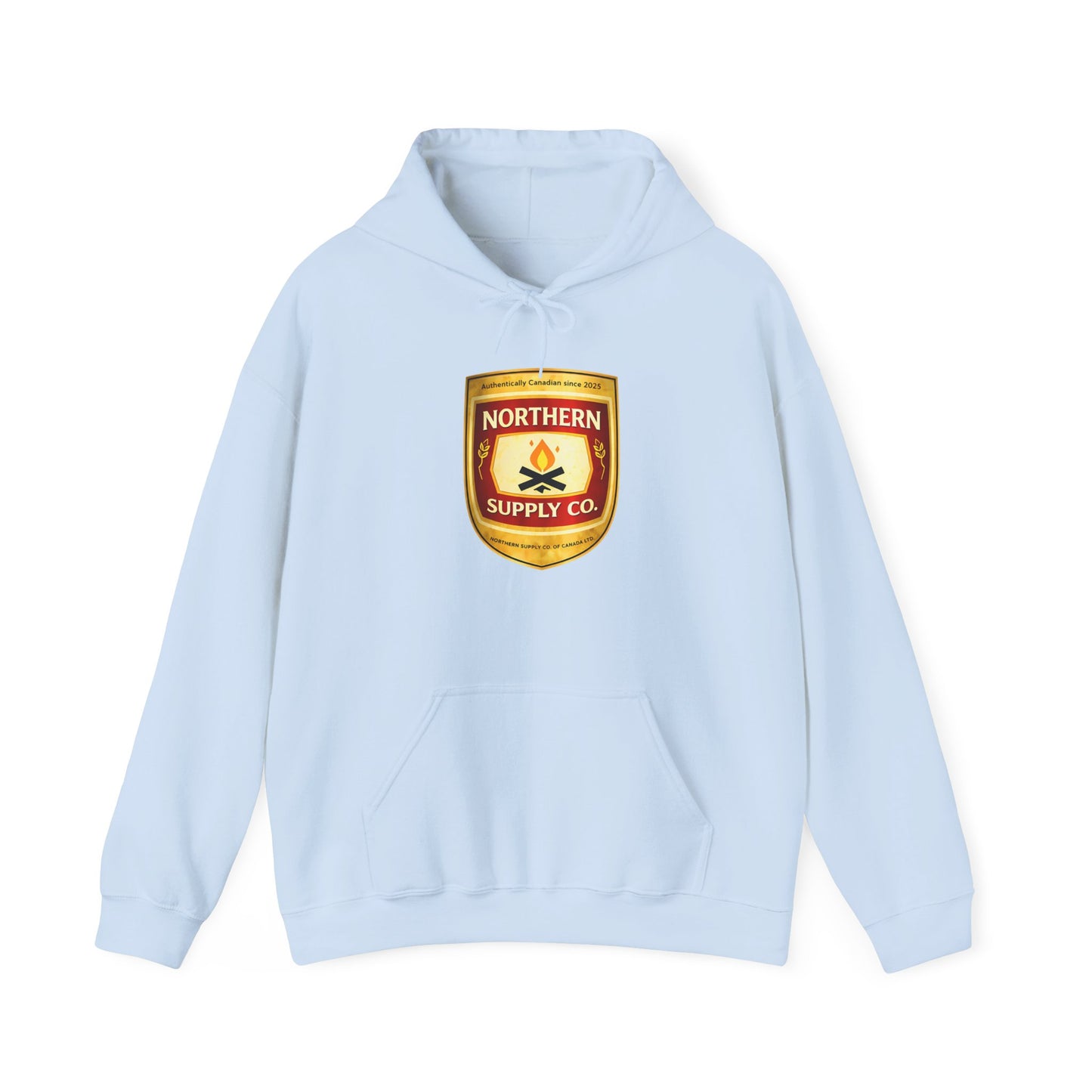 Ex Label Hoodie