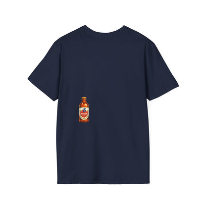Old Knight Label T-Shirt