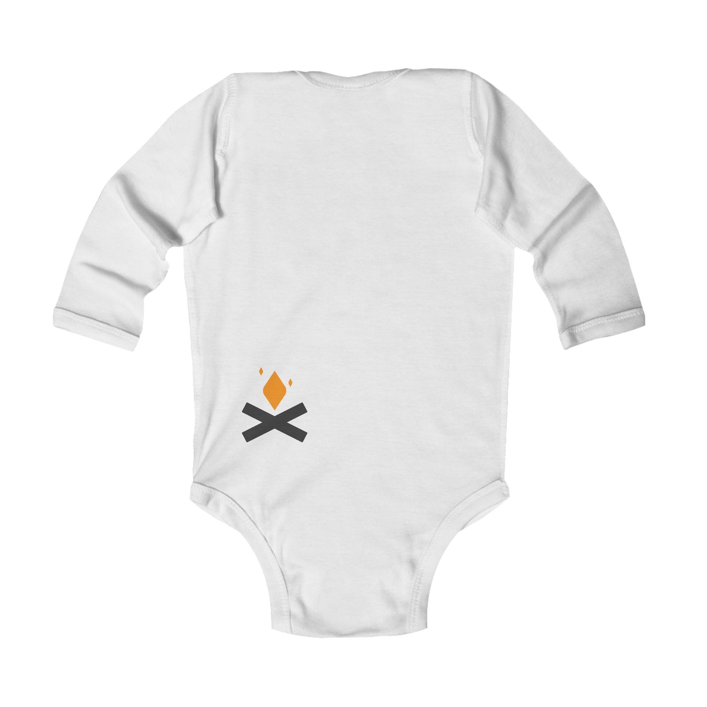 Little Bear Infant Long Sleeve Onsie