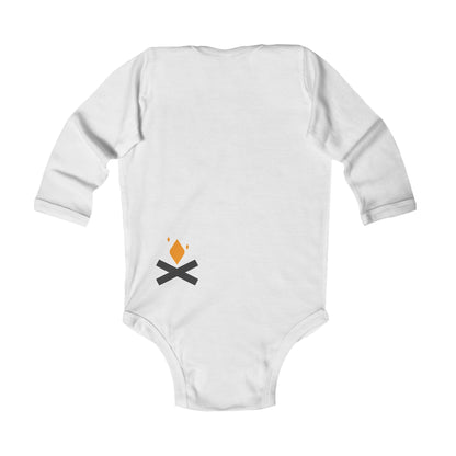 Little Bear Infant Long Sleeve Onsie
