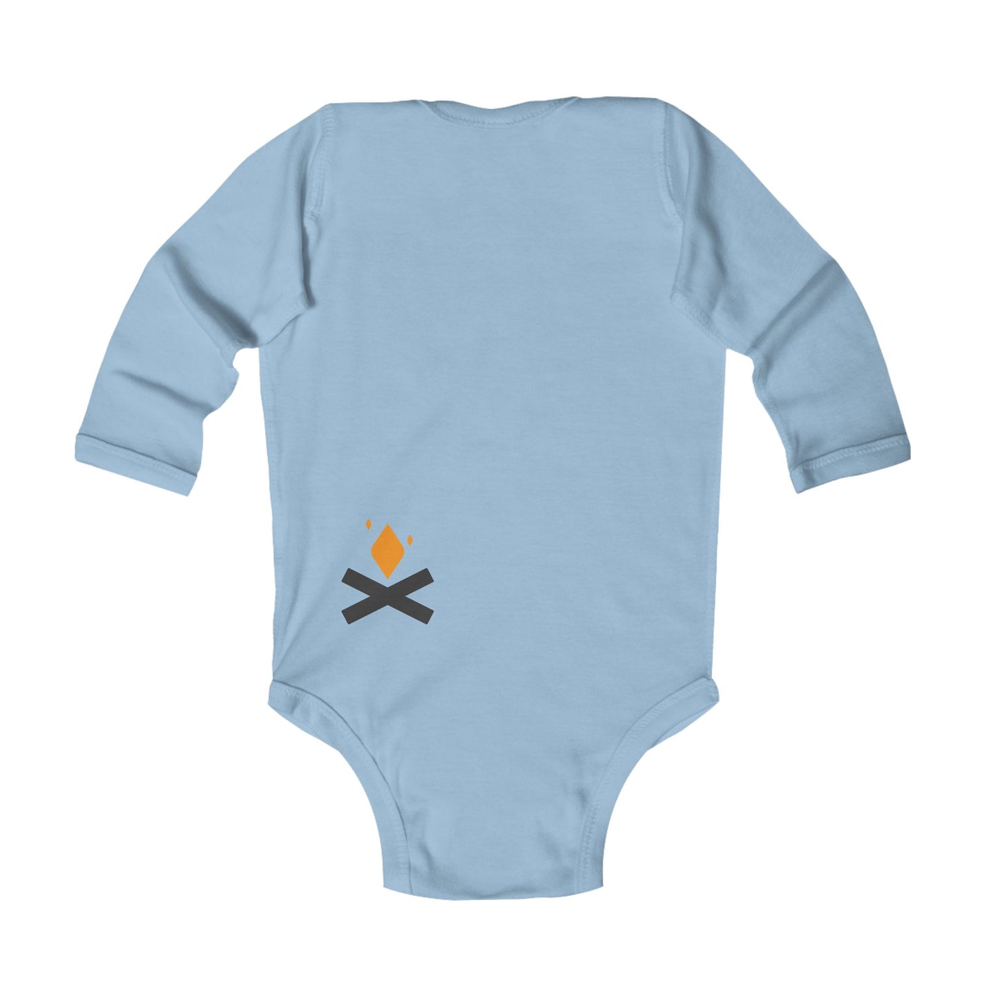 Little Bear Infant Long Sleeve Onsie