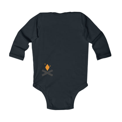 Little Bear Infant Long Sleeve Onsie