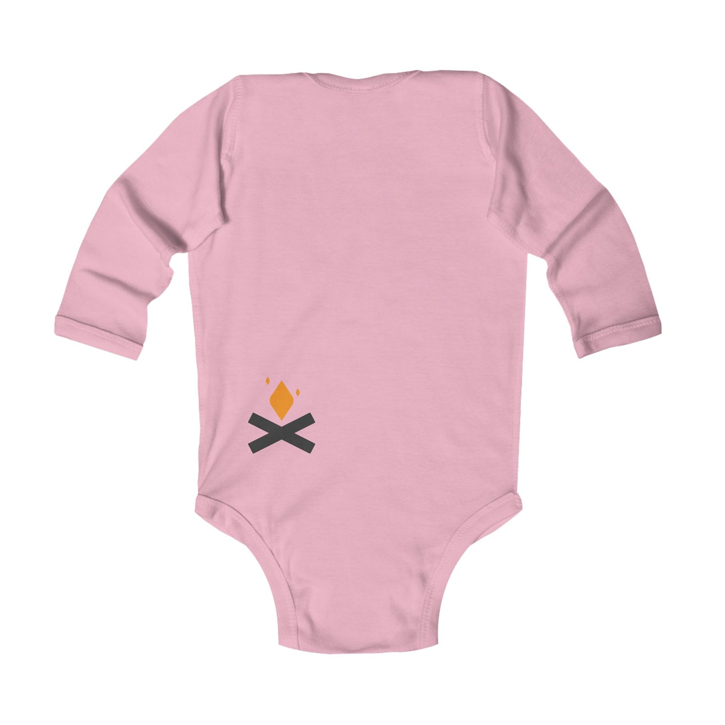 Little Bear Infant Long Sleeve Onsie