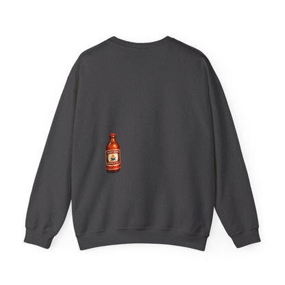 Ex Label Crewneck Sweatshirt