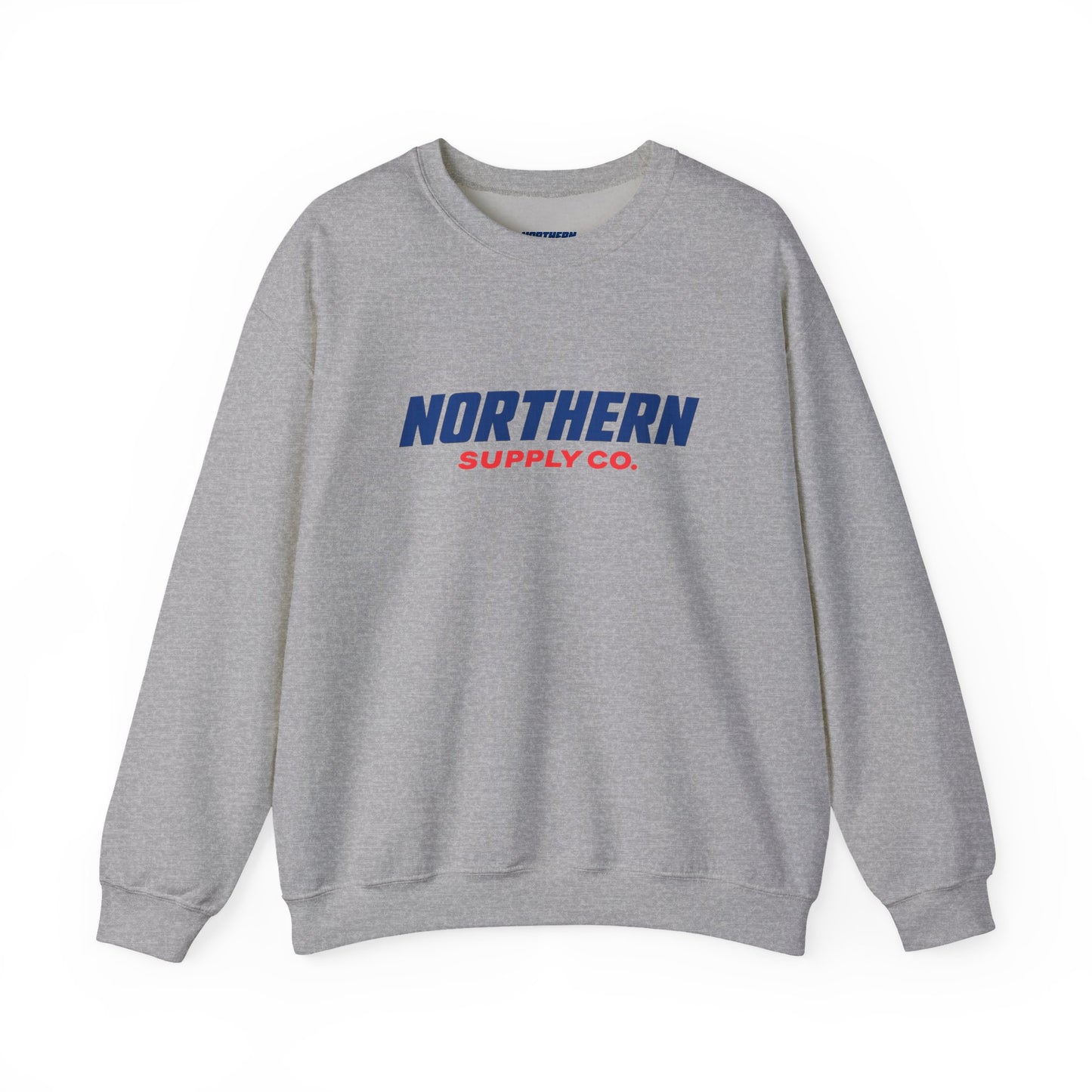 Blue Northern Supply Co. Air Crewneck Sweatshirt