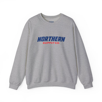 Blue Northern Supply Co. Air Crewneck Sweatshirt