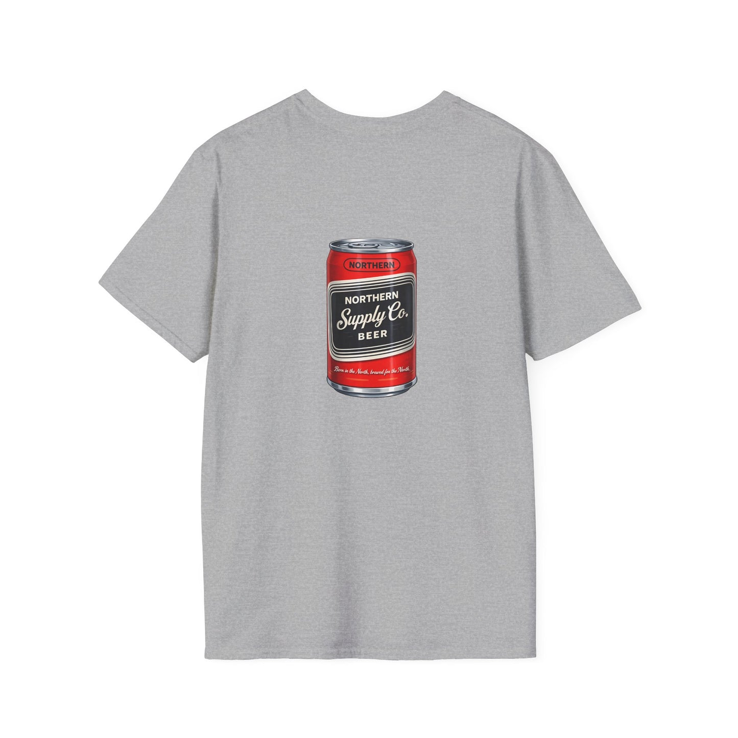 Dark Label Little Can T-Shirt
