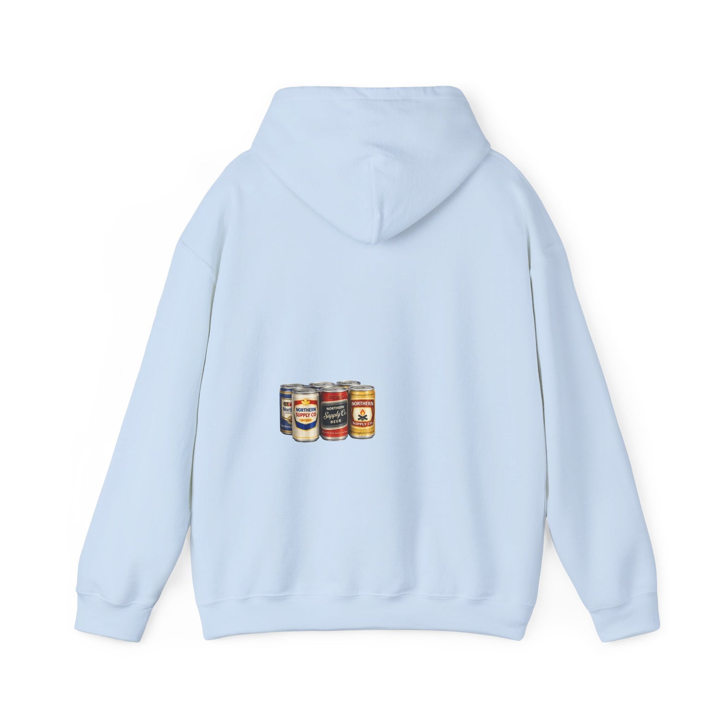 6-Pack Hoodie