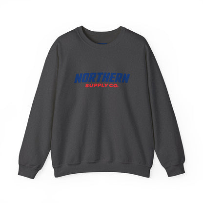 Blue Northern Supply Co. Air Crewneck Sweatshirt