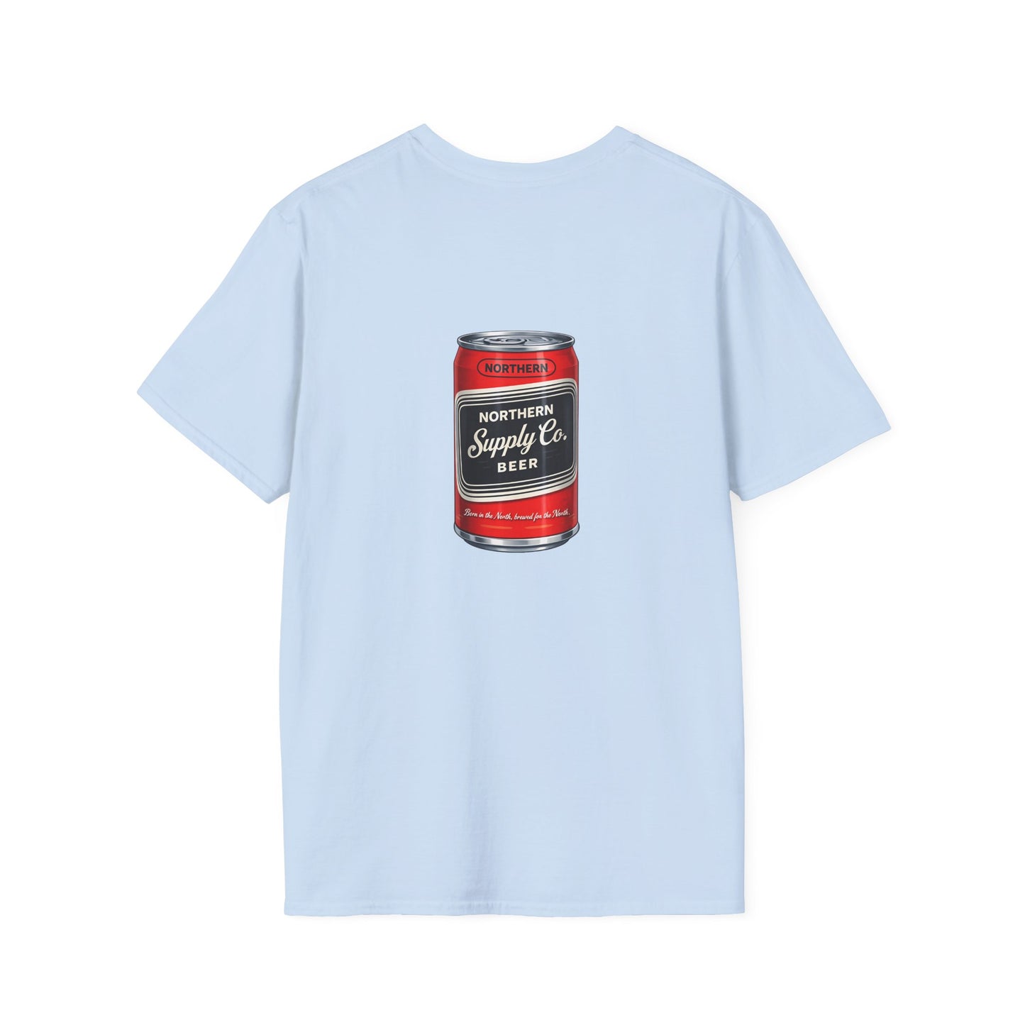 Dark Label Little Can T-Shirt