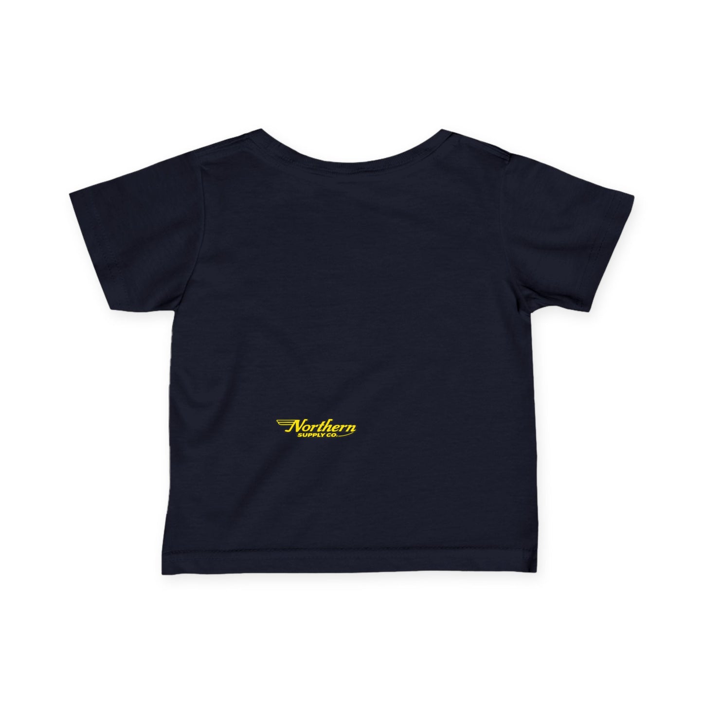 Yellow Twin Otter Infant T-Shirt
