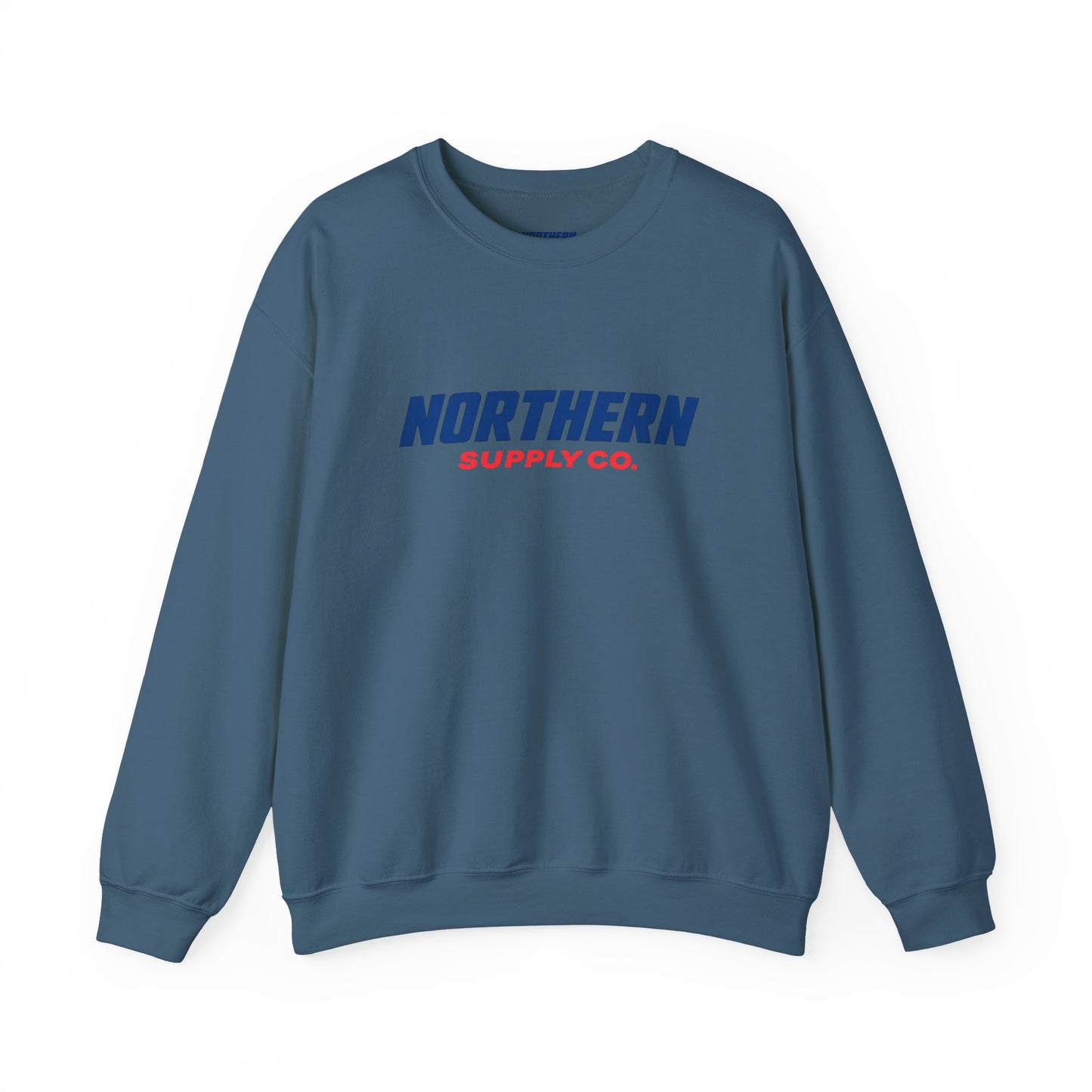 Blue Northern Supply Co. Air Crewneck Sweatshirt