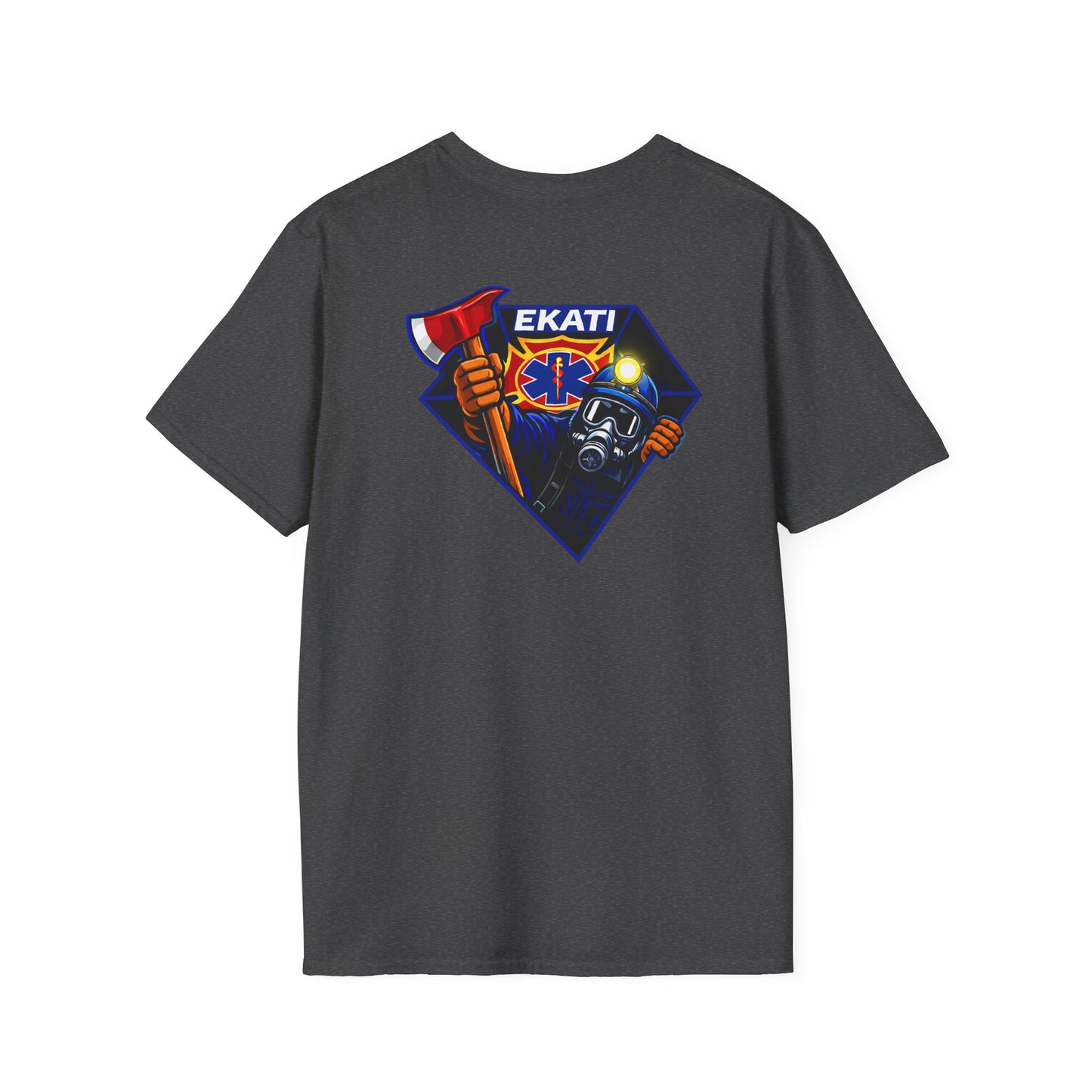 EKATI Mine Rescuer T-Shirt
