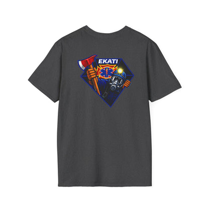 EKATI Mine Rescuer T-Shirt