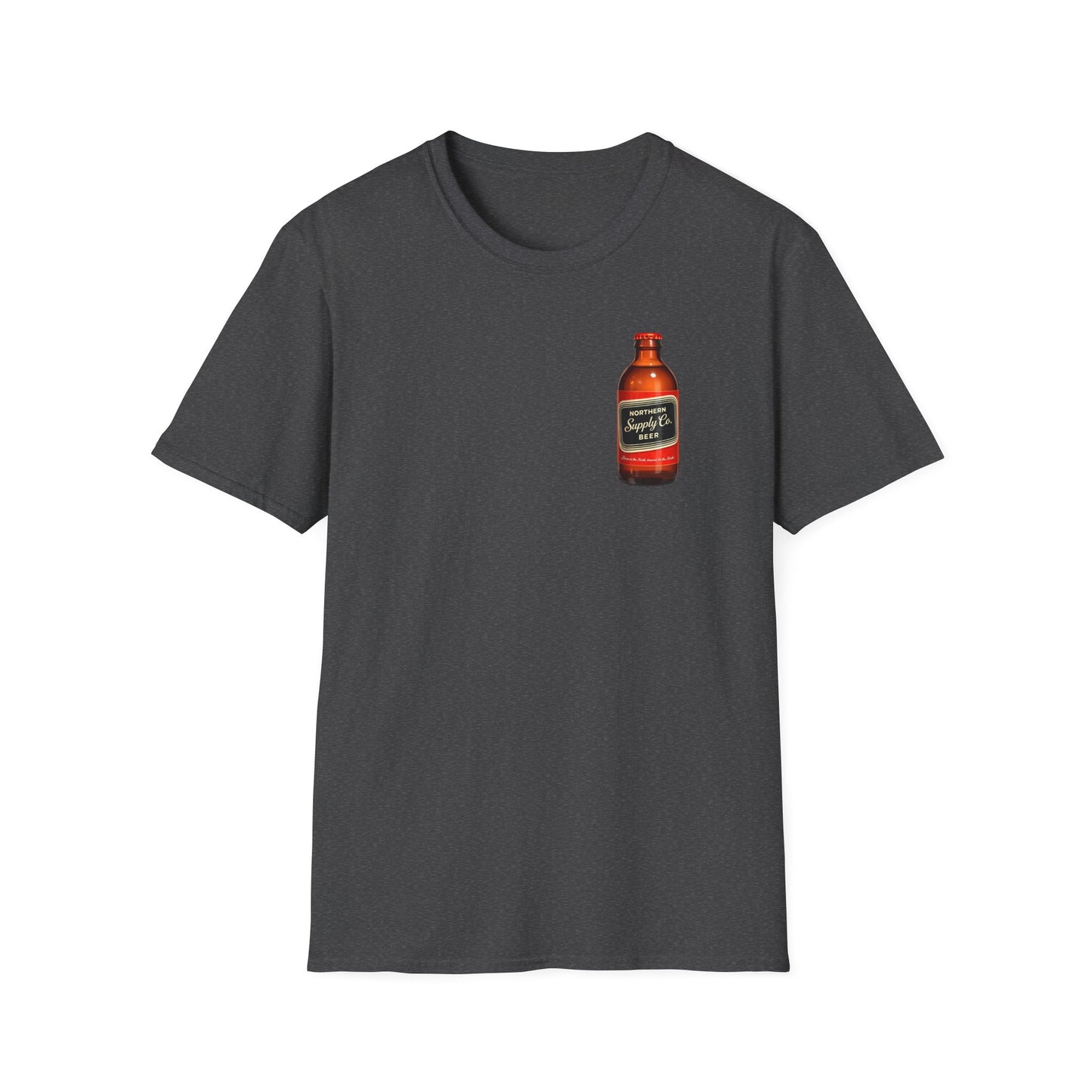Dark Label Stubby T-Shirt
