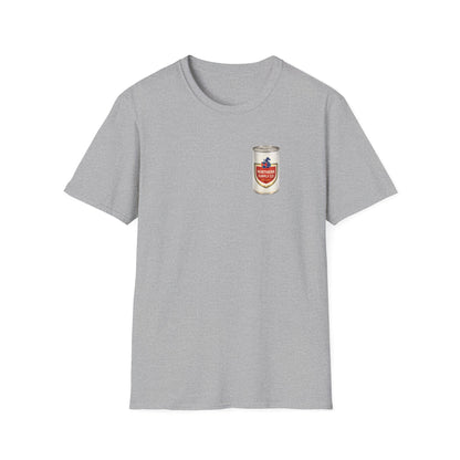 Old Knight Little Can T-Shirt