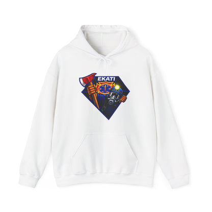 EKATI Mine Rescue Rescuer Hoodie