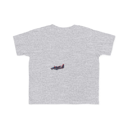Blue Northern Supply Co. Air Toddler T-Shirt