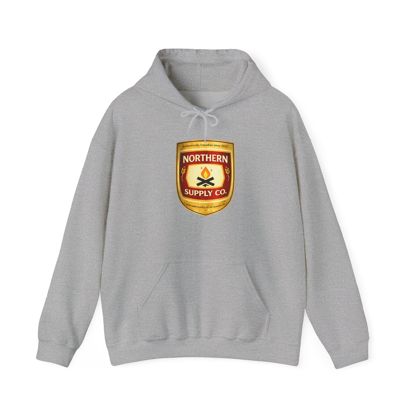 Ex Label Hoodie