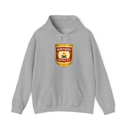Ex Label Hoodie