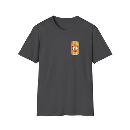 Golden Ex Small Can T-Shirt