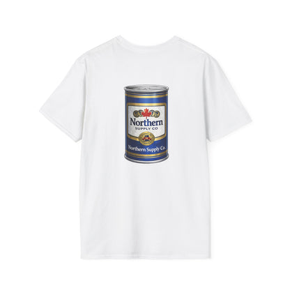 True Blue Little Can T-Shirt