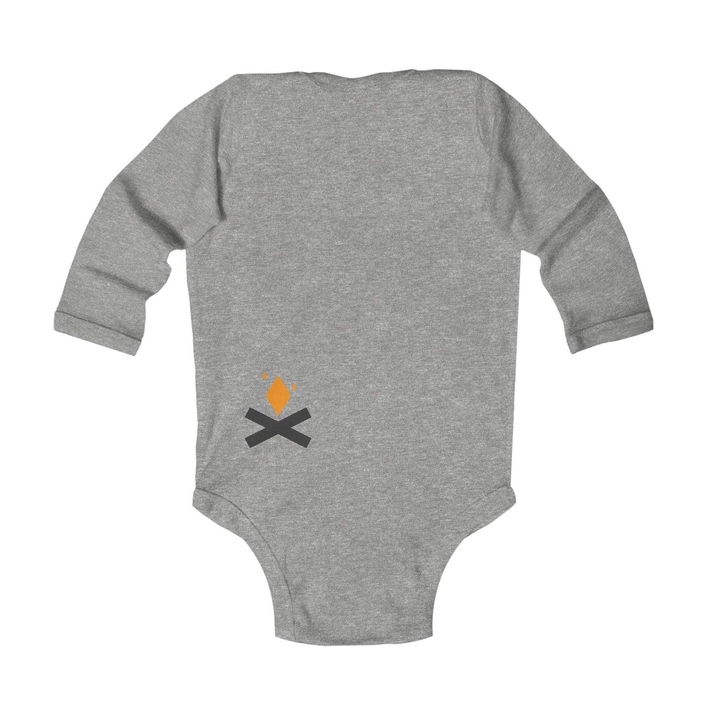 Little Bear Infant Long Sleeve Onsie