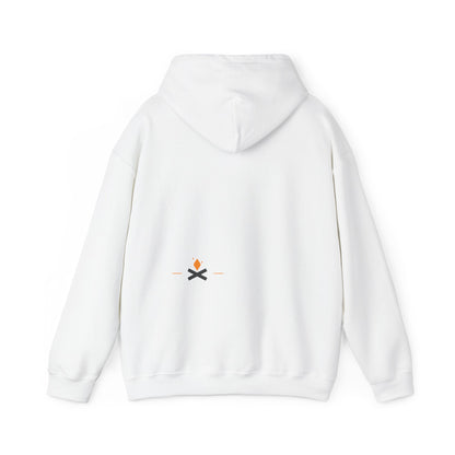Stoic Raven Heavy Hoodie