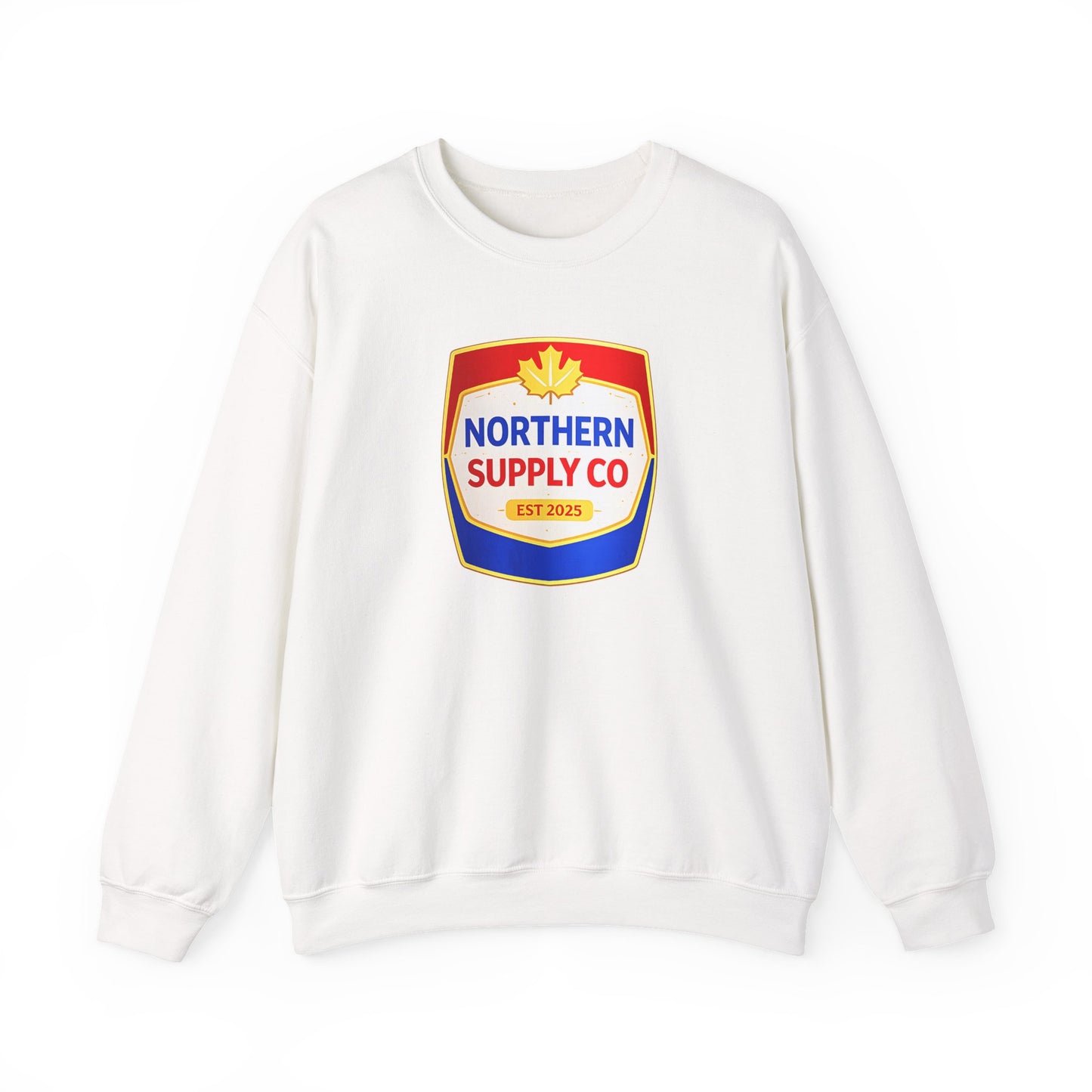 Country Classic Label Sweatshirt
