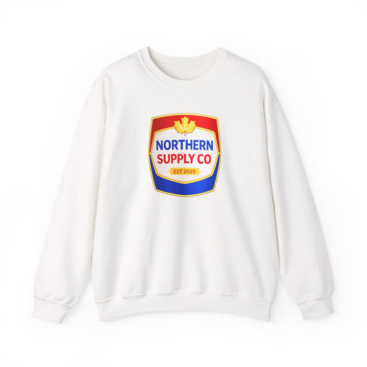 Country Classic Label Sweatshirt